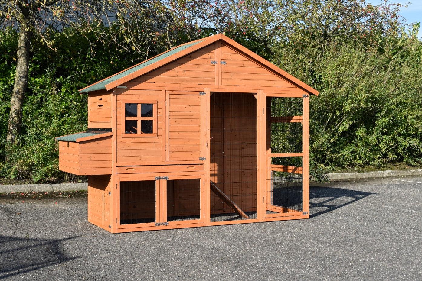 Pouliller Montclair XL